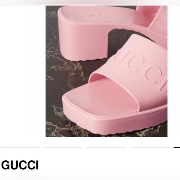 Gucci slides - Picture 6 of 14